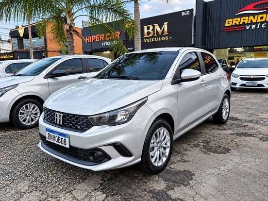 FIAT-ARGO-1.0 FIREFLY FLEX MANUAL FIAT-ARGO-2021