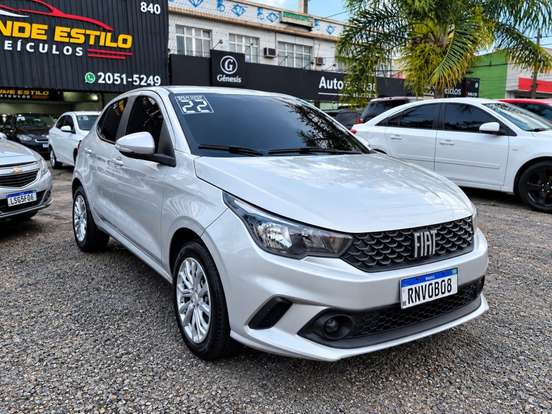 FIAT-ARGO-1.0 FIREFLY FLEX MANUAL FIAT-ARGO-2021