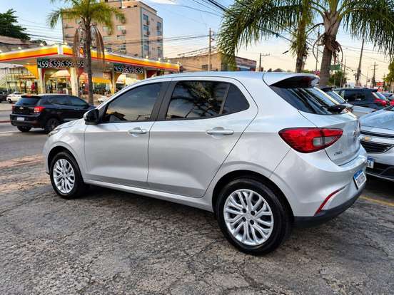 FIAT-ARGO-1.0 FIREFLY FLEX MANUAL FIAT-ARGO-2021