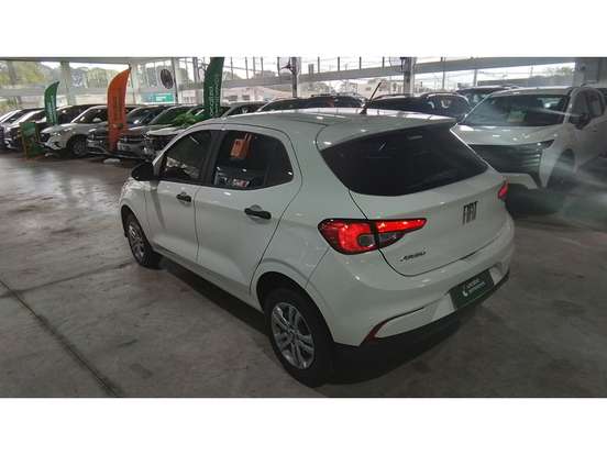 FIAT-ARGO-1.0 FIREFLY FLEX MANUAL FIAT-ARGO-2025