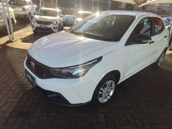 FIAT ARGO 1.0 FIREFLY FLEX MANUAL