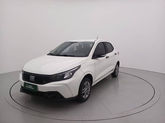 FIAT ARGO 1.0 FIREFLY FLEX MANUAL