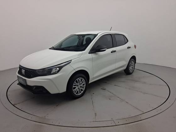 FIAT ARGO 1.0 FIREFLY FLEX MANUAL