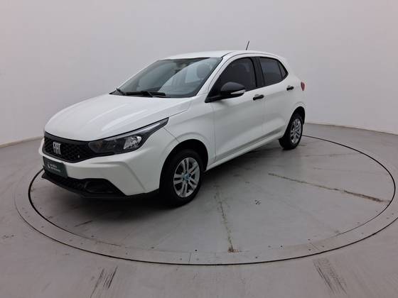 FIAT ARGO 1.0 FIREFLY FLEX MANUAL