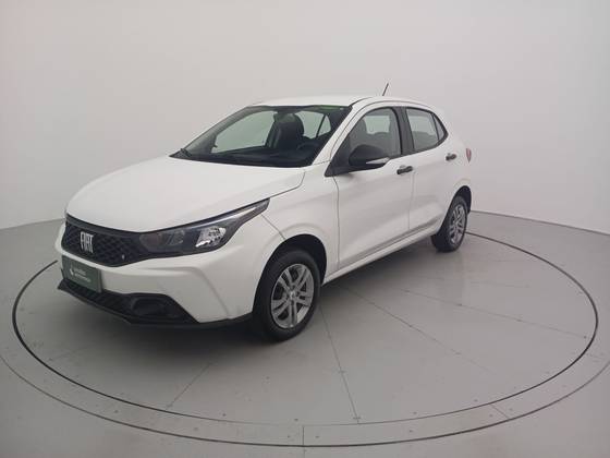 FIAT ARGO 1.0 FIREFLY FLEX MANUAL