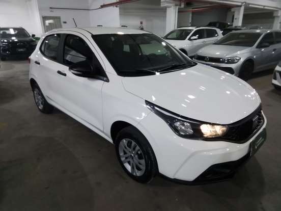 FIAT-ARGO-1.0 FIREFLY FLEX MANUAL FIAT-ARGO-2025