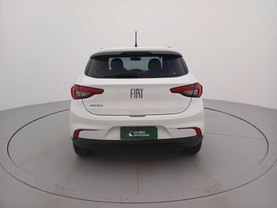 FIAT-ARGO-1.0 FIREFLY FLEX MANUAL FIAT-ARGO-2025