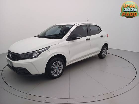 FIAT ARGO 1.0 FIREFLY FLEX MANUAL