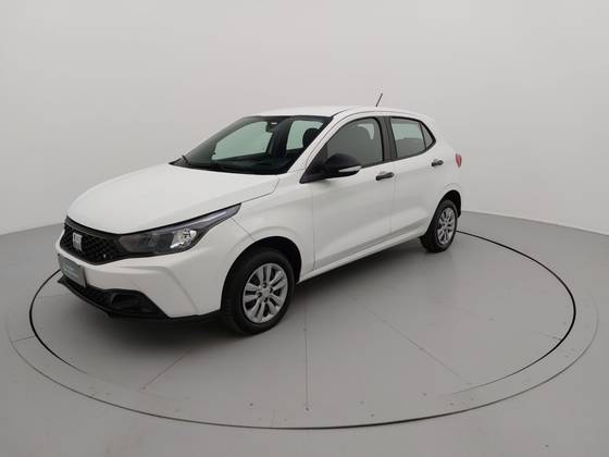 FIAT ARGO 1.0 FIREFLY FLEX MANUAL