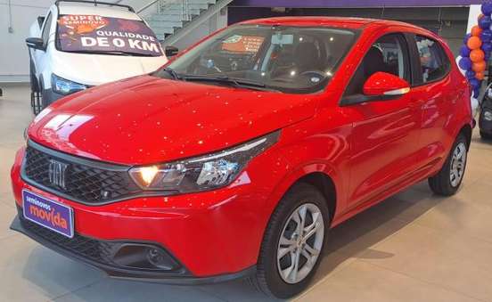 FIAT-ARGO-1.0 FIREFLY FLEX MANUAL FIAT-ARGO-2024