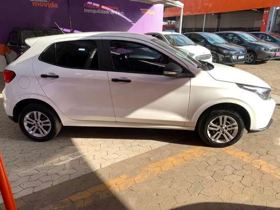 FIAT-ARGO-1.0 FIREFLY FLEX MANUAL FIAT-ARGO-2024