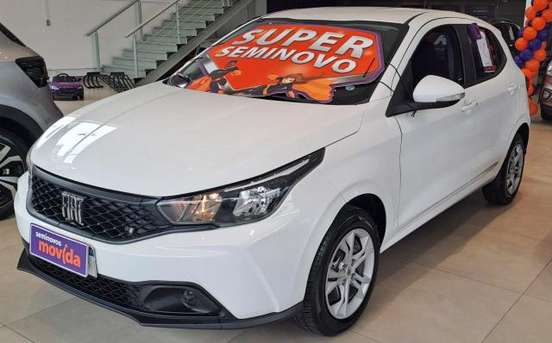 FIAT-ARGO-1.0 FIREFLY FLEX MANUAL FIAT-ARGO-2024