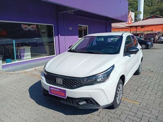 FIAT-ARGO-1.0 FIREFLY FLEX MANUAL FIAT-ARGO-2024