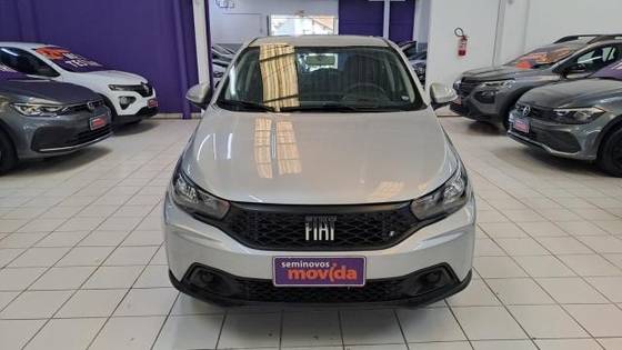 FIAT ARGO 1.0 FIREFLY FLEX MANUAL