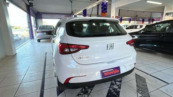 FIAT-ARGO-1.0 FIREFLY FLEX MANUAL FIAT-ARGO-2024