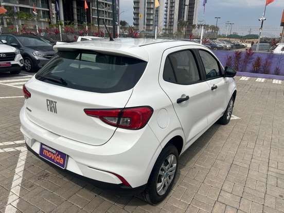 FIAT-ARGO-1.0 FIREFLY FLEX MANUAL FIAT-ARGO-2024