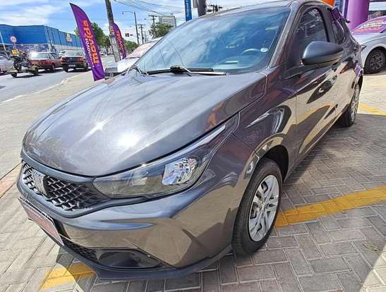 FIAT-ARGO-1.0 FIREFLY FLEX MANUAL FIAT-ARGO-2023