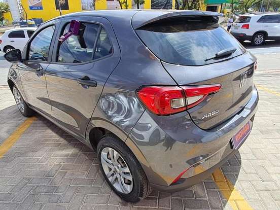 FIAT-ARGO-1.0 FIREFLY FLEX MANUAL FIAT-ARGO-2023