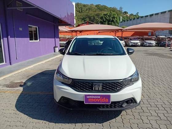 FIAT ARGO 1.0 FIREFLY FLEX MANUAL