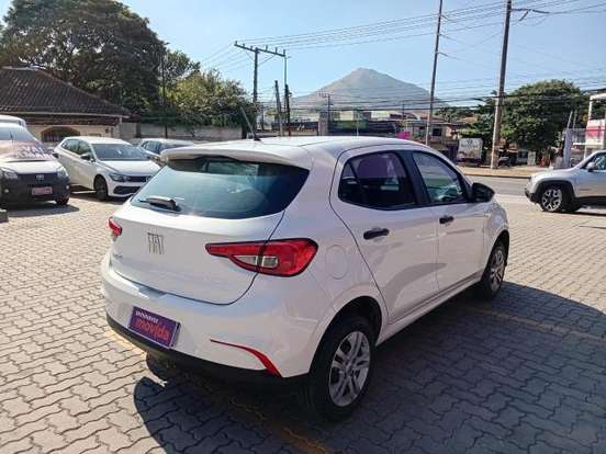 FIAT-ARGO-1.0 FIREFLY FLEX MANUAL FIAT-ARGO-2024
