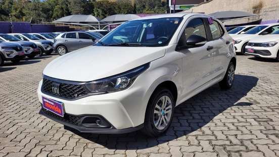 FIAT-ARGO-1.0 FIREFLY FLEX MANUAL FIAT-ARGO-2025
