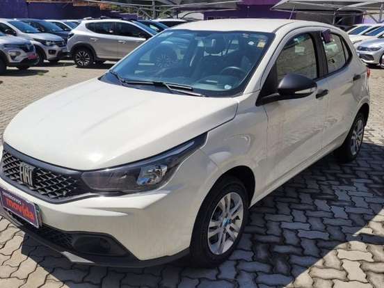 FIAT-ARGO-1.0 FIREFLY FLEX MANUAL FIAT-ARGO-2025