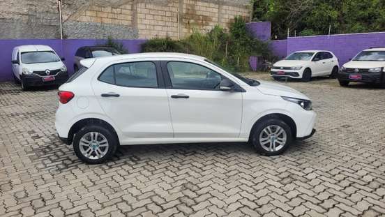 FIAT-ARGO-1.0 FIREFLY FLEX MANUAL FIAT-ARGO-2025