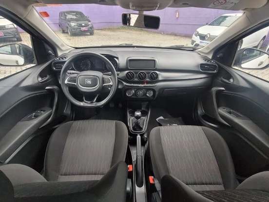 FIAT-ARGO-1.0 FIREFLY FLEX MANUAL FIAT-ARGO-2025