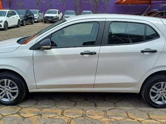 FIAT-ARGO-1.0 FIREFLY FLEX MANUAL FIAT-ARGO-2025
