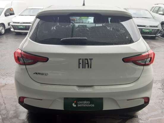 FIAT-ARGO-1.0 FIREFLY FLEX MANUAL FIAT-ARGO-2024
