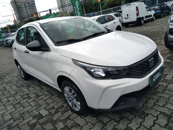 FIAT-ARGO-1.0 FIREFLY FLEX MANUAL FIAT-ARGO-2023