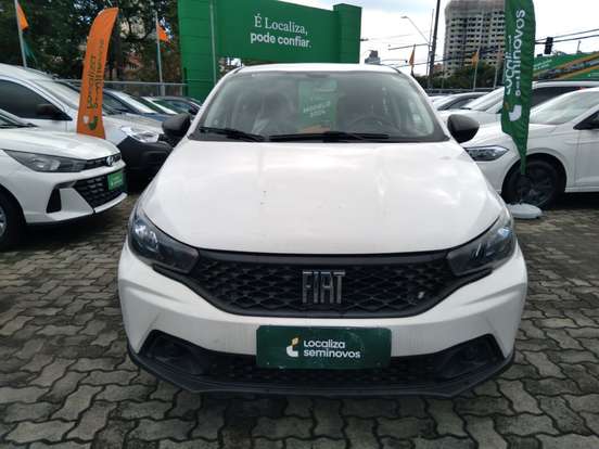 FIAT-ARGO-1.0 FIREFLY FLEX MANUAL FIAT-ARGO-2023
