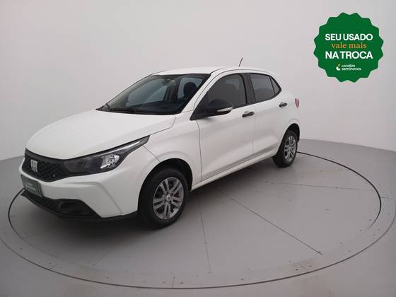 FIAT ARGO 1.0 FIREFLY FLEX MANUAL