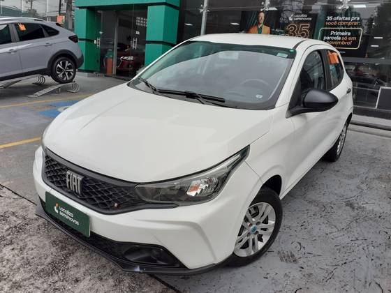 FIAT ARGO 1.0 FIREFLY FLEX MANUAL