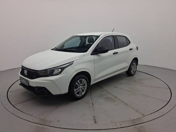 FIAT ARGO 1.0 FIREFLY FLEX MANUAL