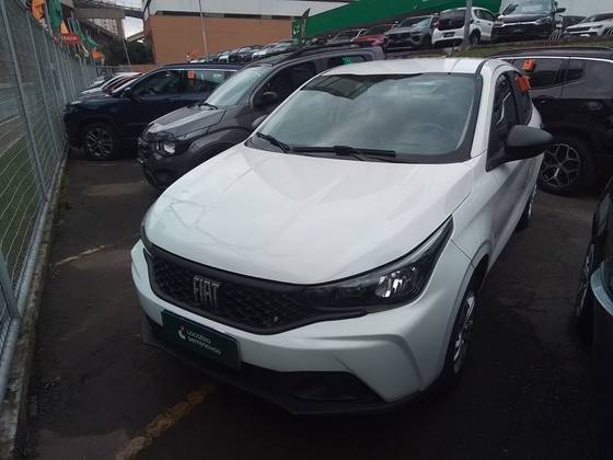 FIAT ARGO 1.0 FIREFLY FLEX MANUAL