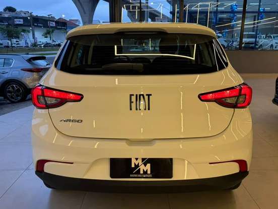 FIAT-ARGO-1.0 FIREFLY FLEX MANUAL FIAT-ARGO-2024