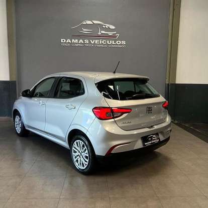 FIAT-ARGO-1.0 FIREFLY FLEX MANUAL FIAT-ARGO-2021