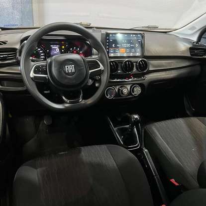 FIAT-ARGO-1.0 FIREFLY FLEX MANUAL FIAT-ARGO-2021