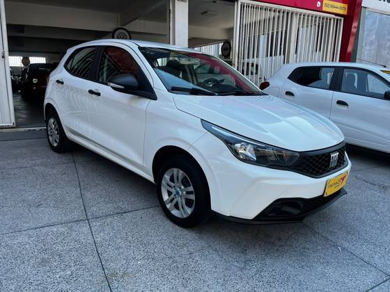 FIAT ARGO 1.0 FIREFLY FLEX MANUAL