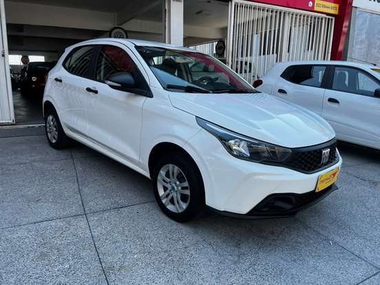 FIAT-ARGO-1.0 FIREFLY FLEX MANUAL FIAT-ARGO-2024