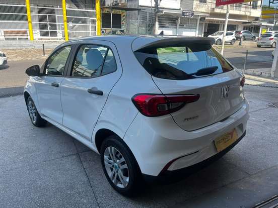 FIAT-ARGO-1.0 FIREFLY FLEX MANUAL FIAT-ARGO-2024