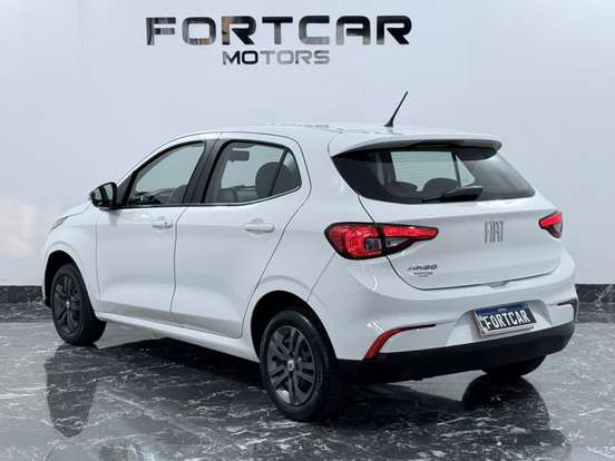 FIAT-ARGO-1.0 FIREFLY FLEX MANUAL FIAT-ARGO-2024