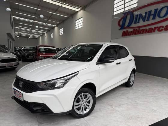 FIAT ARGO 1.0 FIREFLY FLEX MANUAL