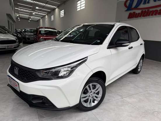 FIAT-ARGO-1.0 FIREFLY FLEX MANUAL FIAT-ARGO-2024