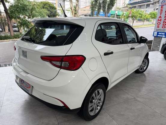 FIAT-ARGO-1.0 FIREFLY FLEX MANUAL FIAT-ARGO-2024