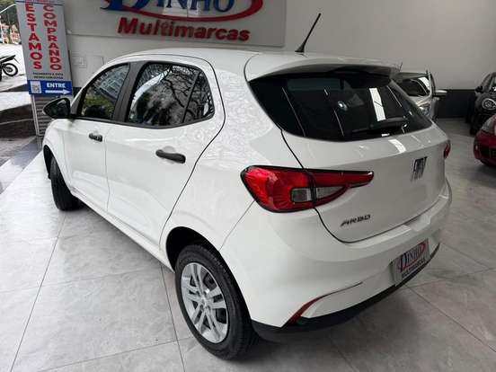 FIAT-ARGO-1.0 FIREFLY FLEX MANUAL FIAT-ARGO-2024