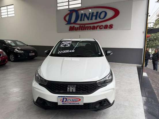 FIAT-ARGO-1.0 FIREFLY FLEX MANUAL FIAT-ARGO-2024