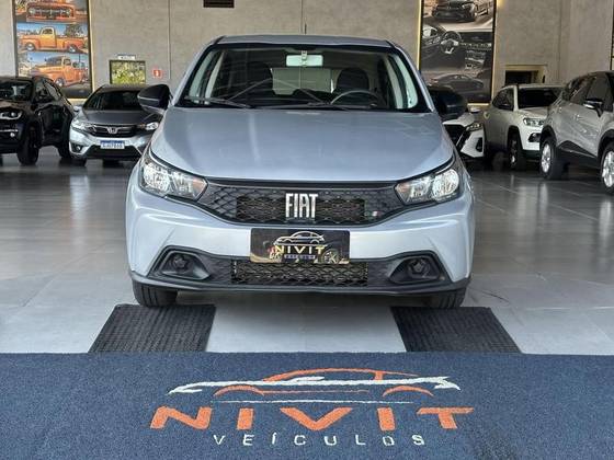 FIAT ARGO 1.0 FIREFLY FLEX MANUAL
