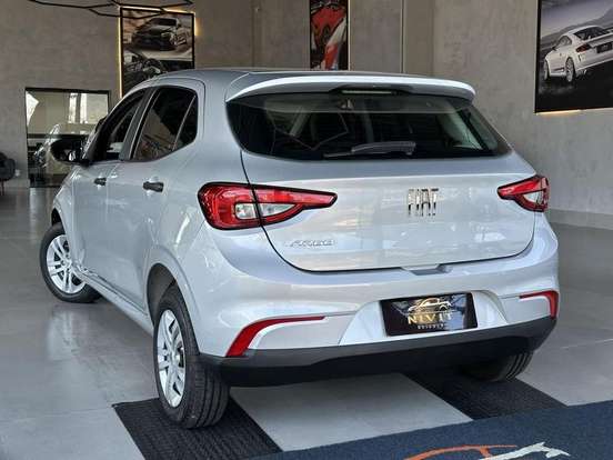FIAT-ARGO-1.0 FIREFLY FLEX MANUAL FIAT-ARGO-2023